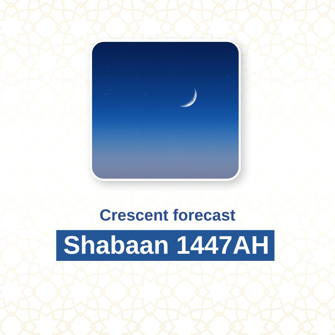 Shabaan 1447 AH